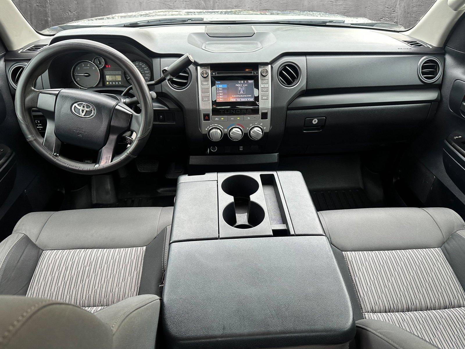 2014 Toyota Tundra 2WD Truck Vehicle Photo in Hollywood, FL 33021