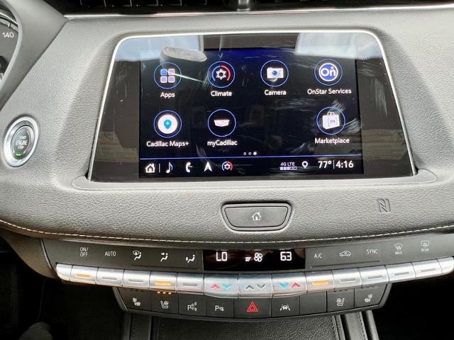 2019 Cadillac XT4 Vehicle Photo in EFFINGHAM, IL 62401-2832