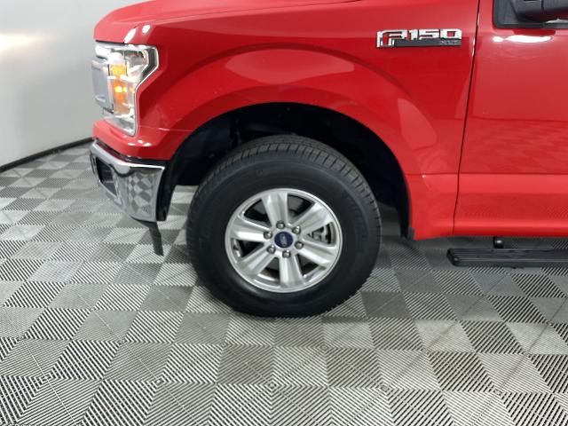 2018 Ford F-150 Vehicle Photo in GILBERT, AZ 85297-0402