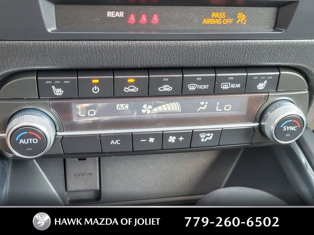 2021 Mazda CX-5 Vehicle Photo in Saint Charles, IL 60174