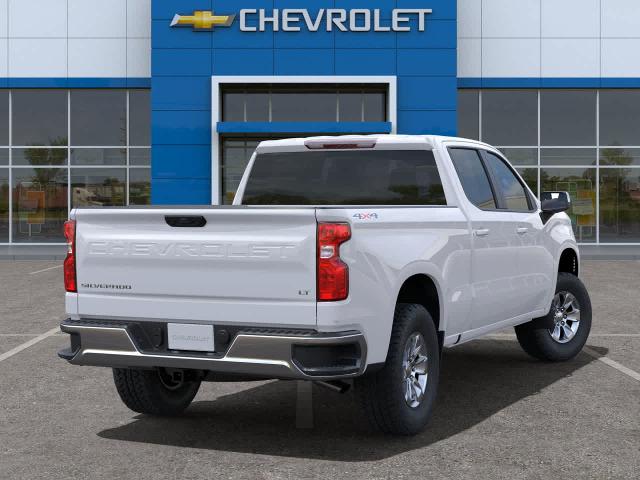 2024 Chevrolet Silverado 1500 Vehicle Photo in ANCHORAGE, AK 99515-2026