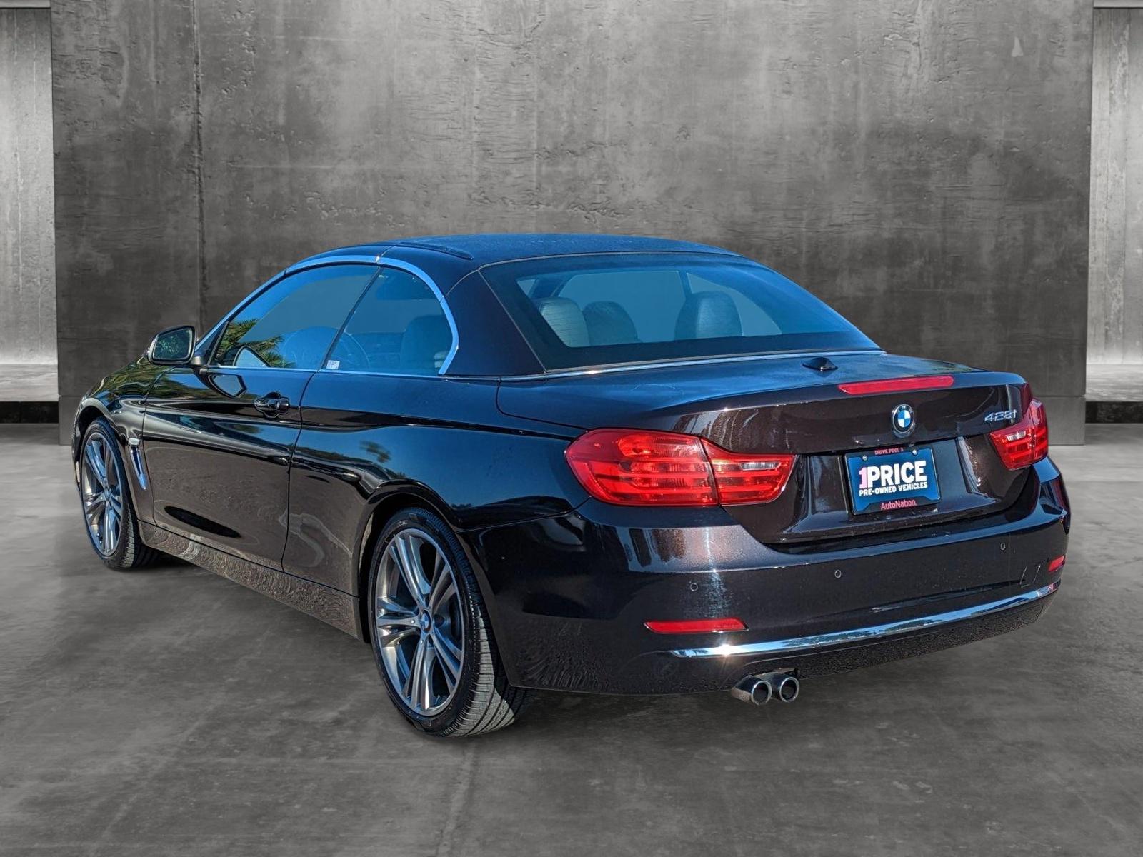 2016 BMW 428i Vehicle Photo in Sarasota, FL 34231