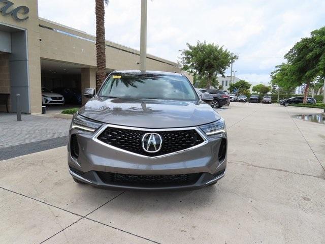 2023 Acura RDX Vehicle Photo in DELRAY BEACH, FL 33483-3294