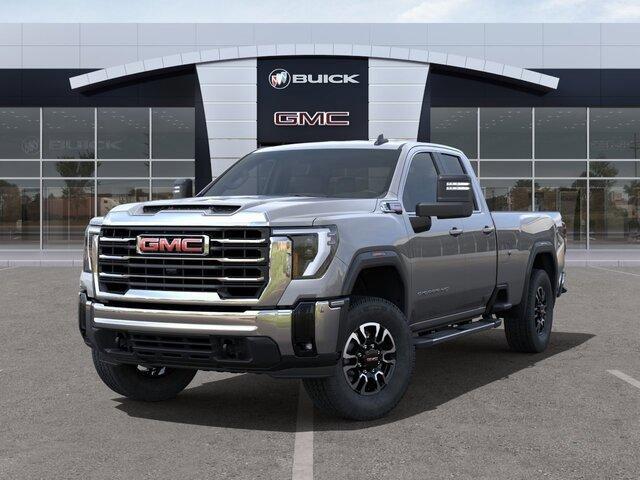 2024 GMC Sierra 3500 HD Vehicle Photo in PASADENA, CA 91107-3803