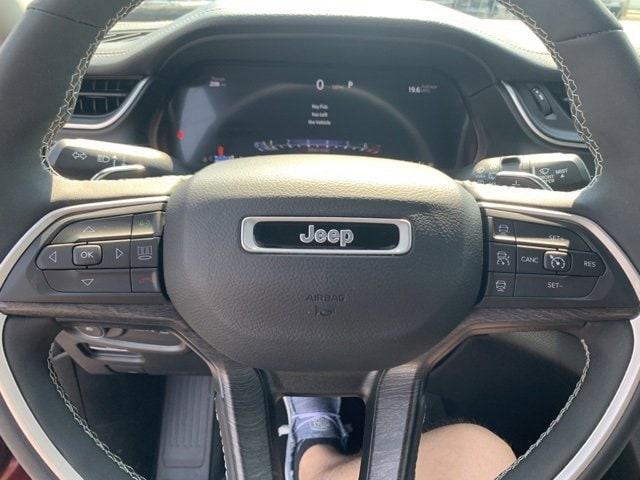 2023 Jeep Grand Cherokee Vehicle Photo in Kingston, PA 18704