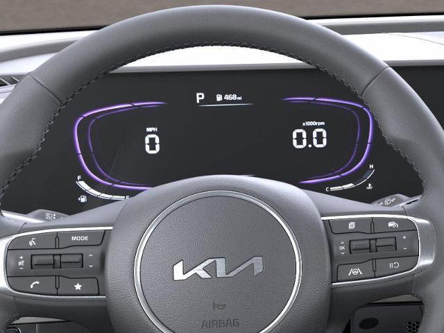 2025 Kia Sportage Vehicle Photo in Tucson, AZ 85712