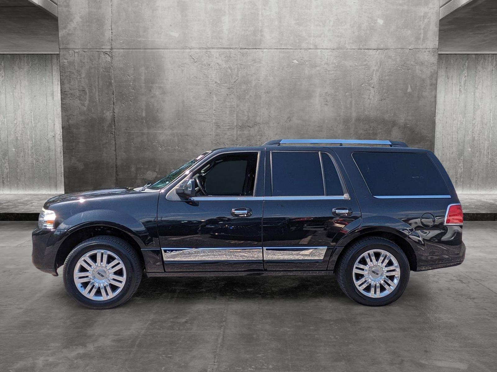 2014 Lincoln Navigator Vehicle Photo in Clearwater, FL 33764