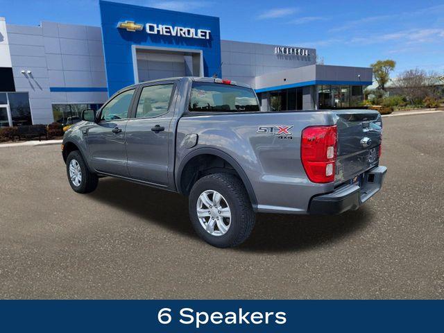 2021 Ford Ranger Vehicle Photo in DANBURY, CT 06810-5034