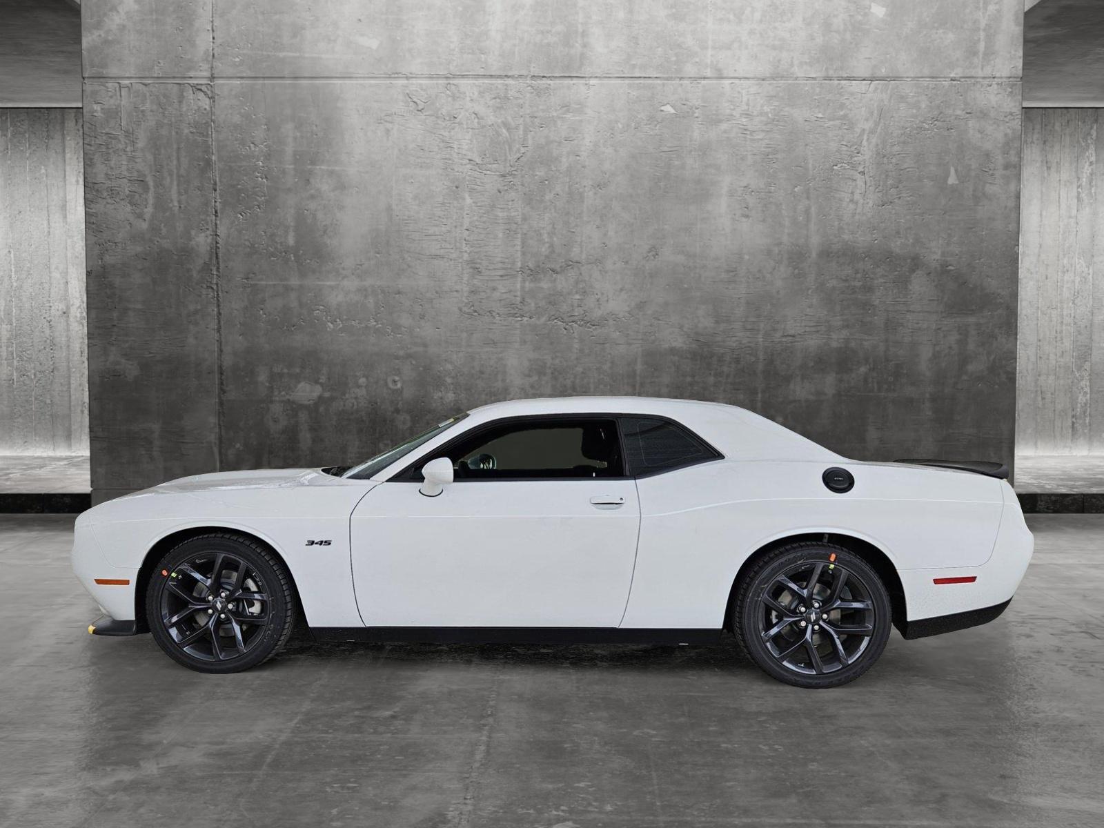 2023 Dodge Challenger Vehicle Photo in AMARILLO, TX 79103-4111