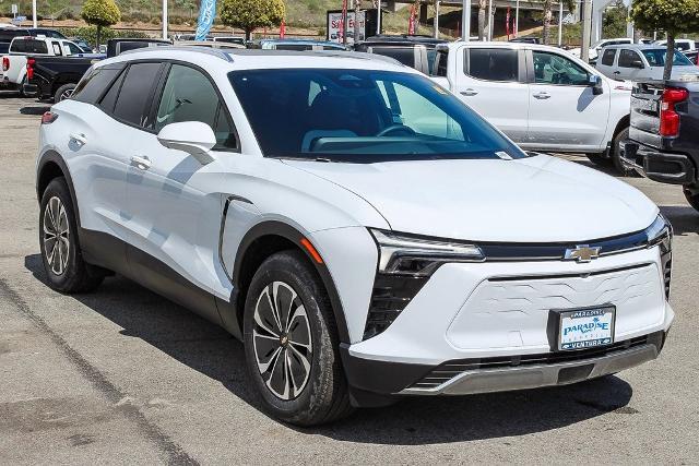 2024 Chevrolet Blazer EV Vehicle Photo in VENTURA, CA 93003-8585