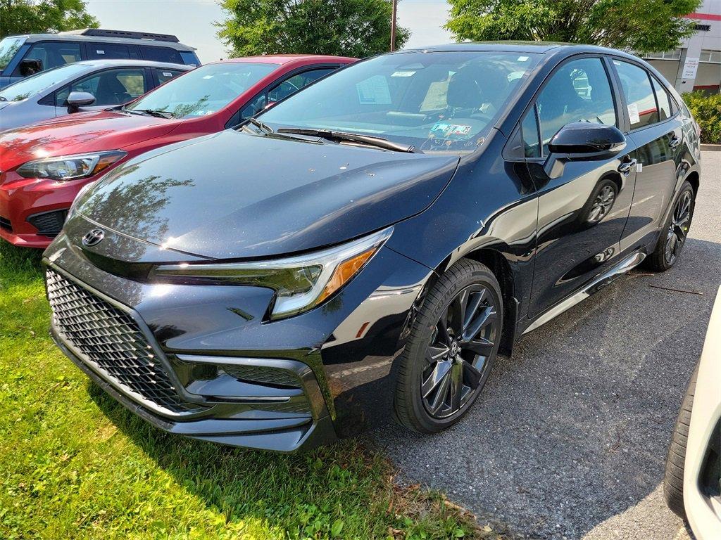 2024 Toyota Corolla Vehicle Photo in Muncy, PA 17756