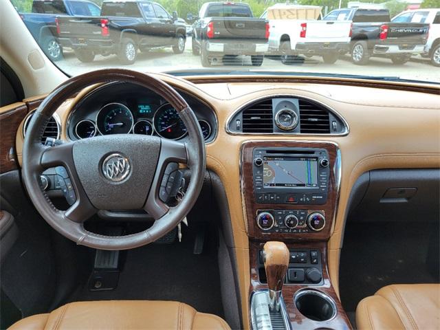 2016 Buick Enclave Vehicle Photo in MILFORD, OH 45150-1684