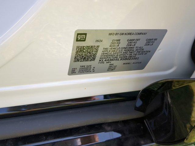 2025 Buick Encore GX Vehicle Photo in ALBERTVILLE, AL 35950-0246