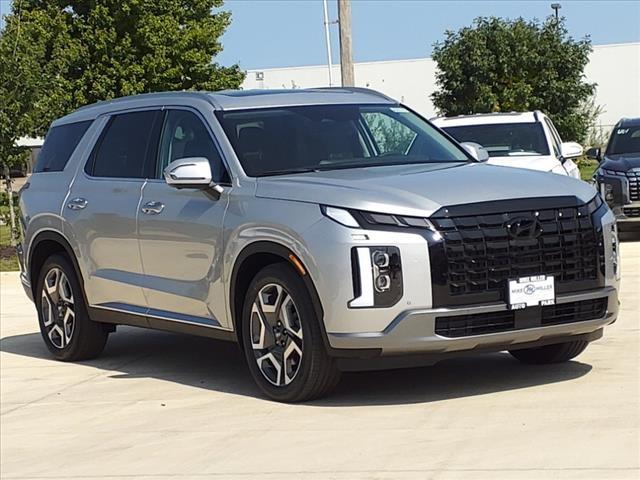 2025 Hyundai PALISADE Vehicle Photo in Peoria, IL 61615