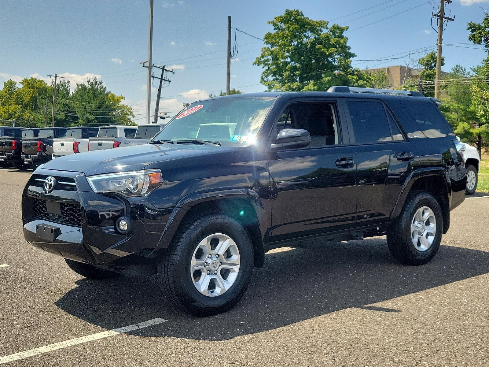 2023 Toyota 4Runner Vehicle Photo in Trevose, PA 19053