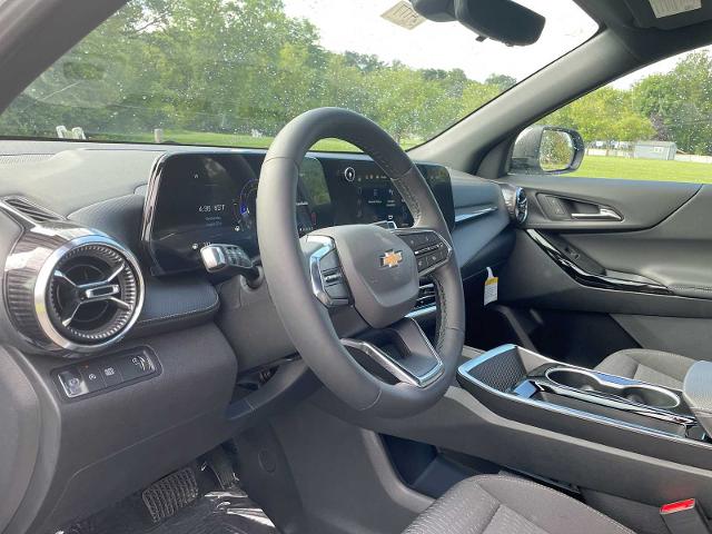 2025 Chevrolet Equinox Vehicle Photo in THOMPSONTOWN, PA 17094-9014