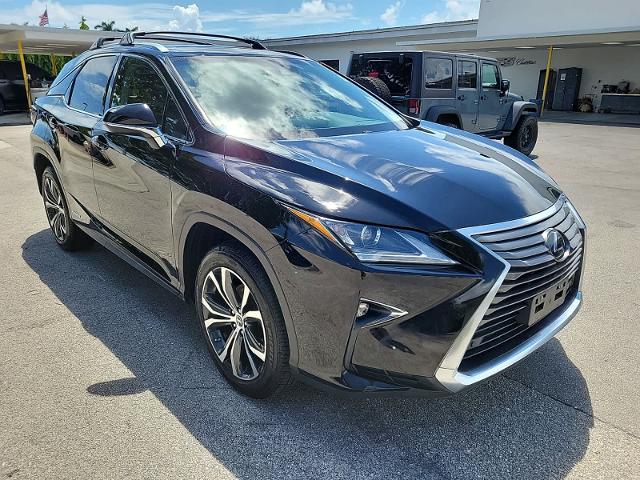 2019 Lexus RX Vehicle Photo in POMPANO BEACH, FL 33064-7091