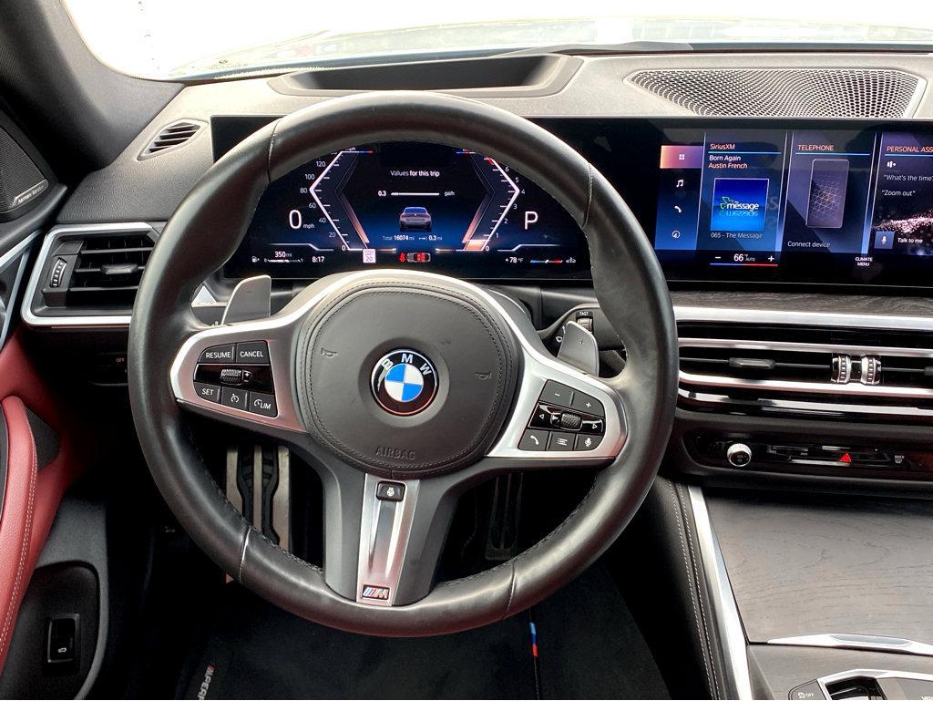 2024 BMW M440i Vehicle Photo in POOLER, GA 31322-3252