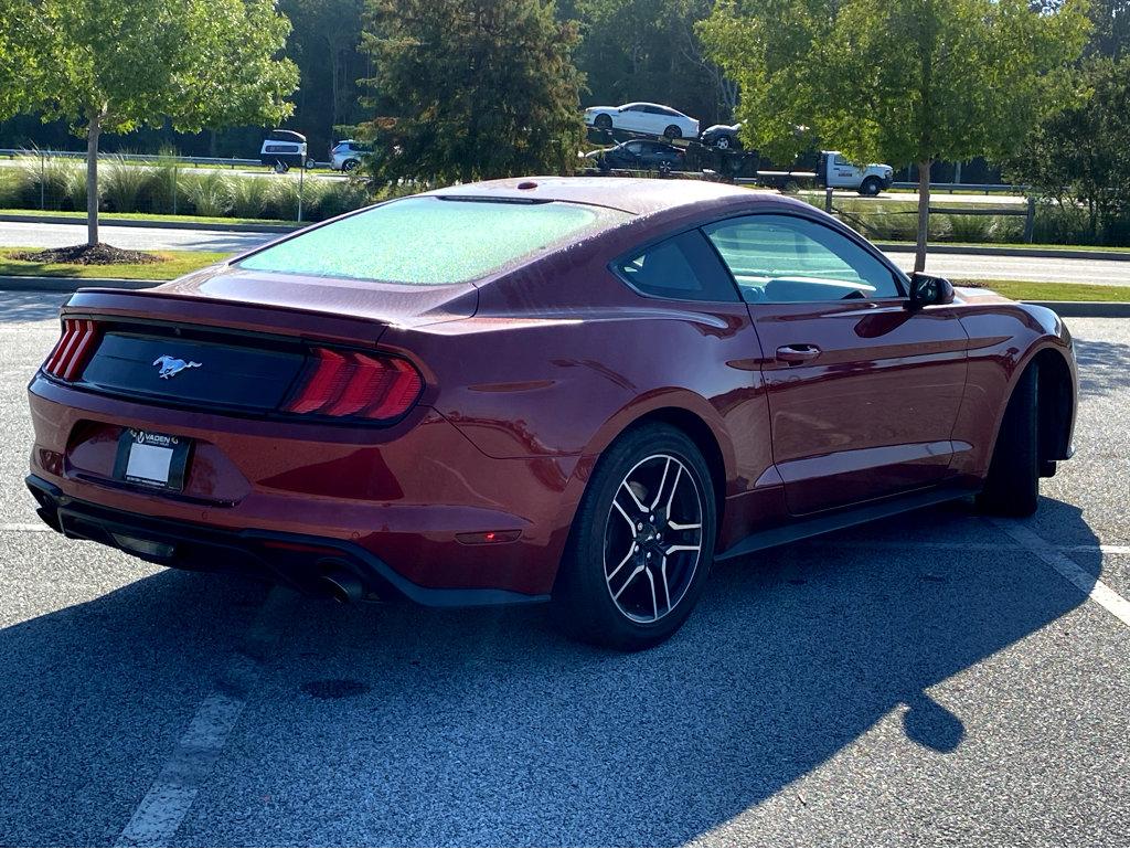 2018 Ford Mustang Vehicle Photo in POOLER, GA 31322-3252