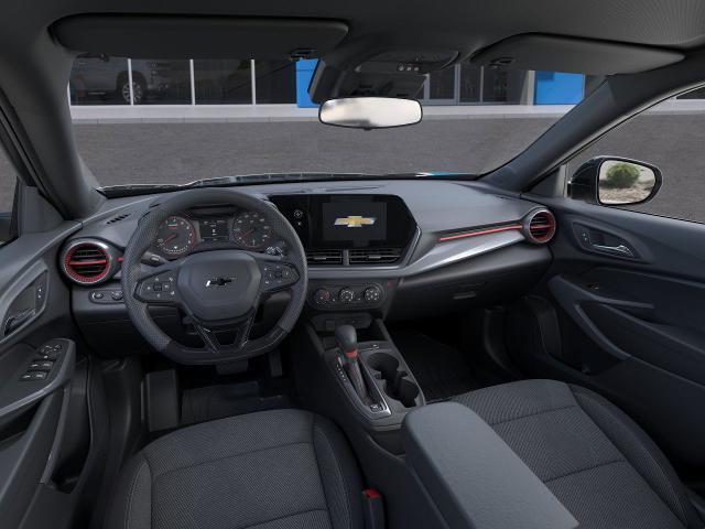 2024 Chevrolet Trax Vehicle Photo in ROGERS, MN 55374-9422