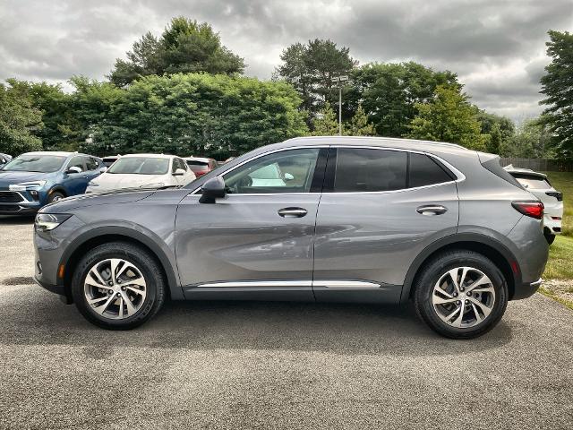 2021 Buick Envision Vehicle Photo in WILLIAMSVILLE, NY 14221-2883