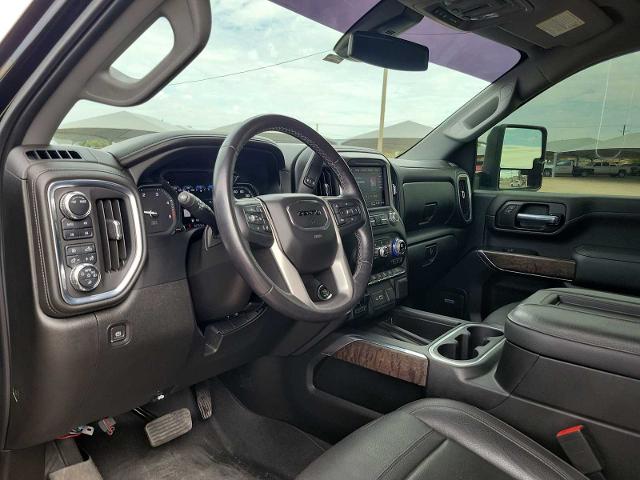 2022 GMC Sierra 2500 HD Vehicle Photo in MIDLAND, TX 79703-7718