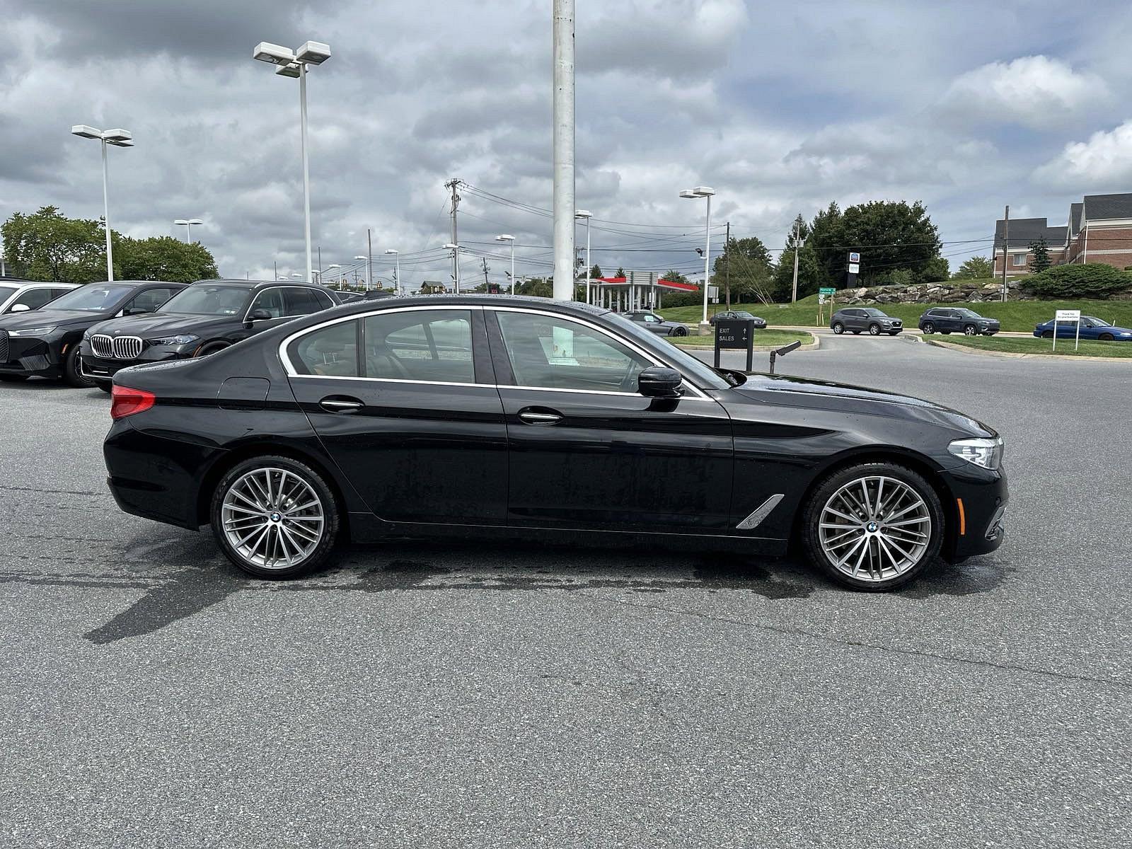 2018 BMW 530i xDrive Vehicle Photo in Lancaster, PA 17601