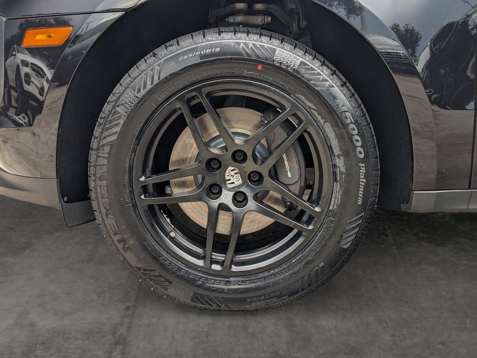 2020 Porsche Macan Vehicle Photo in Pembroke Pines , FL 33027