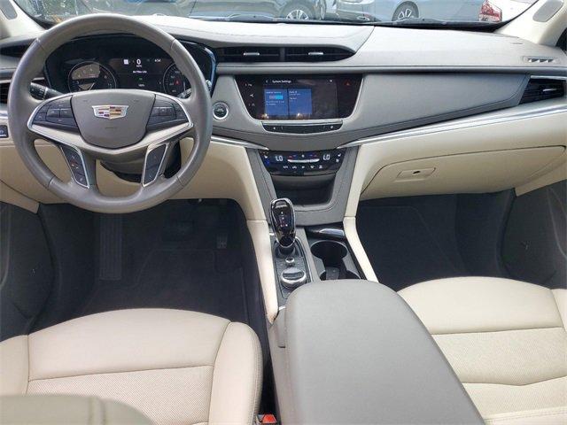 2022 Cadillac XT5 Vehicle Photo in SUNRISE, FL 33323-3202