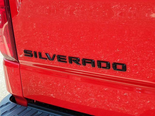 2021 Chevrolet Silverado 1500 Vehicle Photo in DANBURY, CT 06810-5034