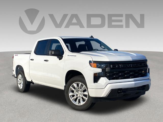 2024 Chevrolet Silverado 1500 Vehicle Photo in POOLER, GA 31322-3252