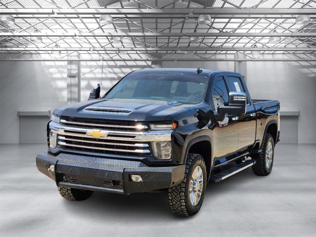 2020 Chevrolet Silverado 3500 HD Vehicle Photo in ENNIS, TX 75119-5114