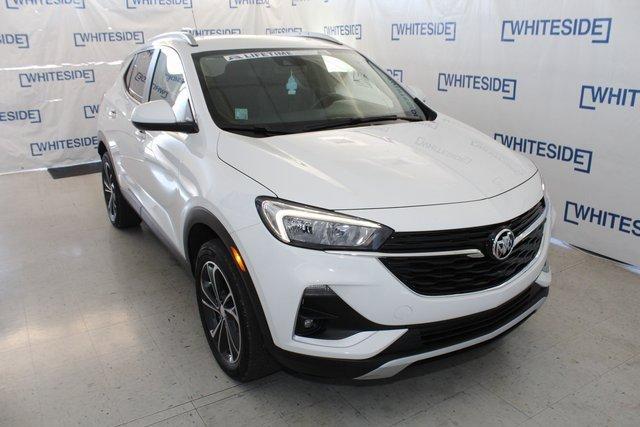 2022 Buick Encore GX Vehicle Photo in SAINT CLAIRSVILLE, OH 43950-8512