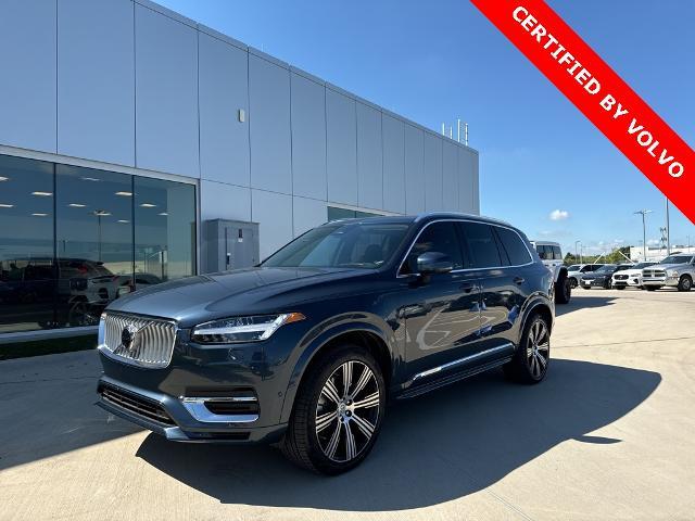 2024 Volvo XC90 Recharge Plug-In Hybrid Vehicle Photo in Grapevine, TX 76051