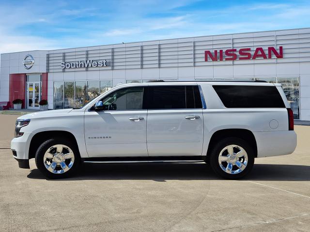 2019 Chevrolet Suburban Vehicle Photo in Weatherford, TX 76087