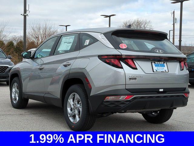 2024 Hyundai TUCSON Vehicle Photo in Highland, IN 46322-2506