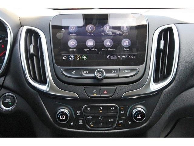 2024 Chevrolet Equinox Vehicle Photo in ROSENBERG, TX 77471-5675