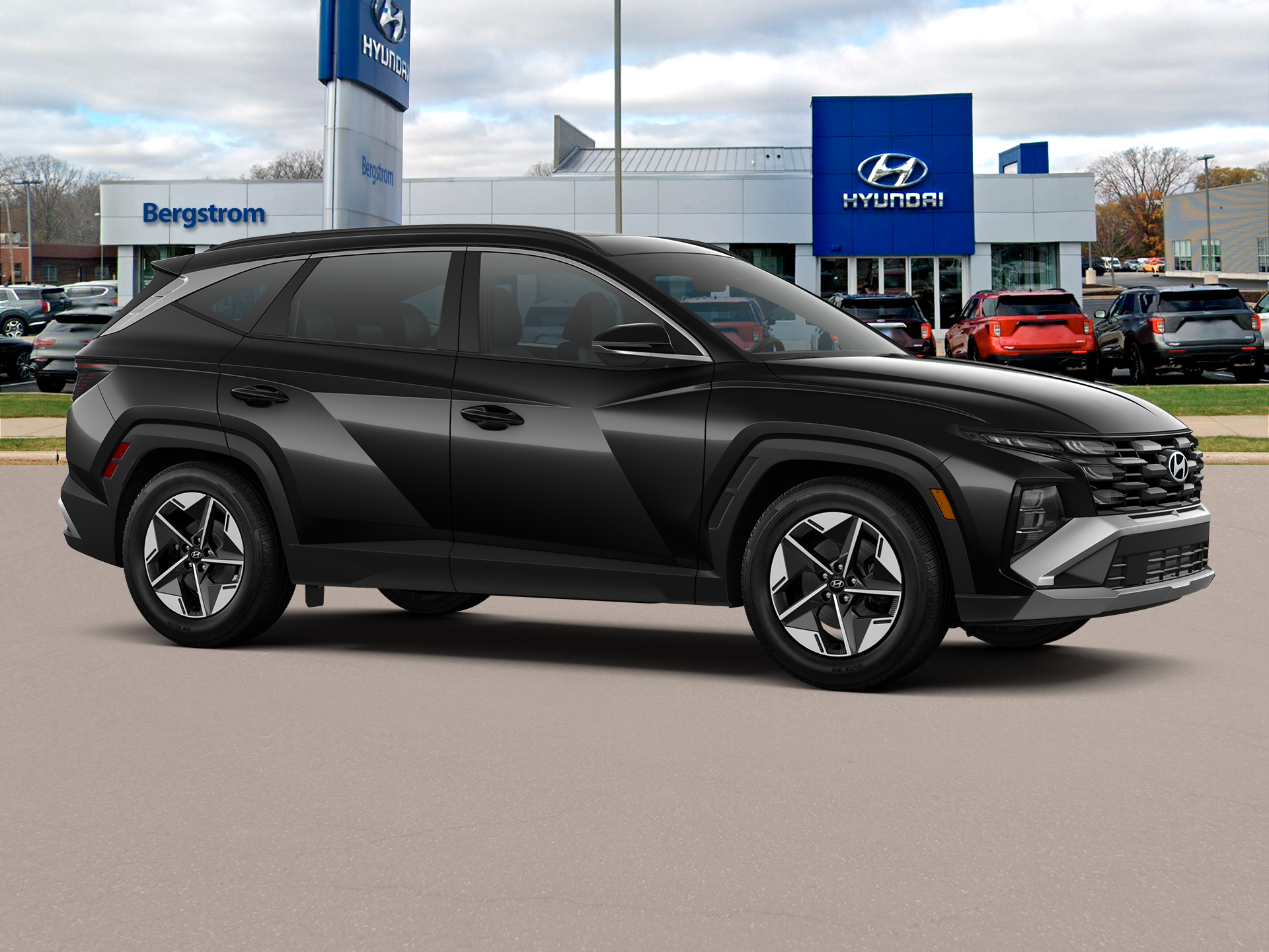 2025 Hyundai TUCSON Vehicle Photo in Green Bay, WI 54304