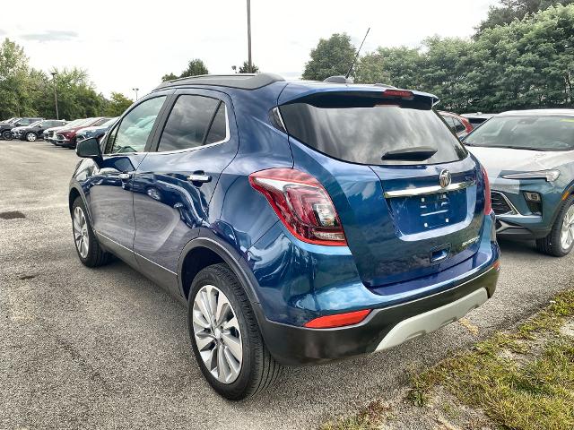 2019 Buick Encore Vehicle Photo in WILLIAMSVILLE, NY 14221-2883