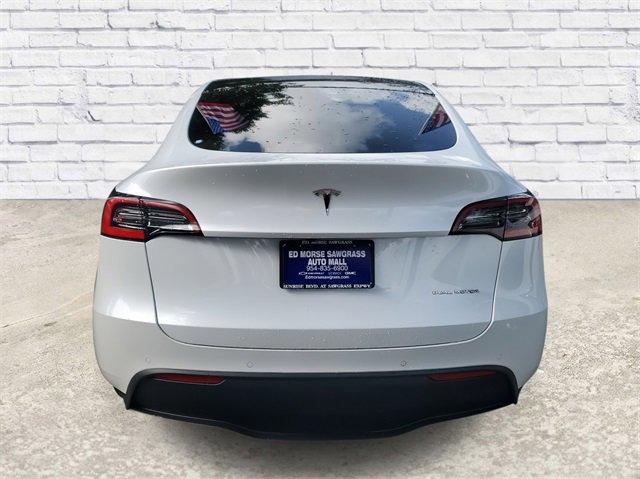 2020 Tesla Model Y Vehicle Photo in SUNRISE, FL 33323-3202