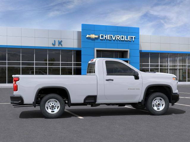 2025 Chevrolet Silverado 2500 HD Vehicle Photo in NEDERLAND, TX 77627-8017