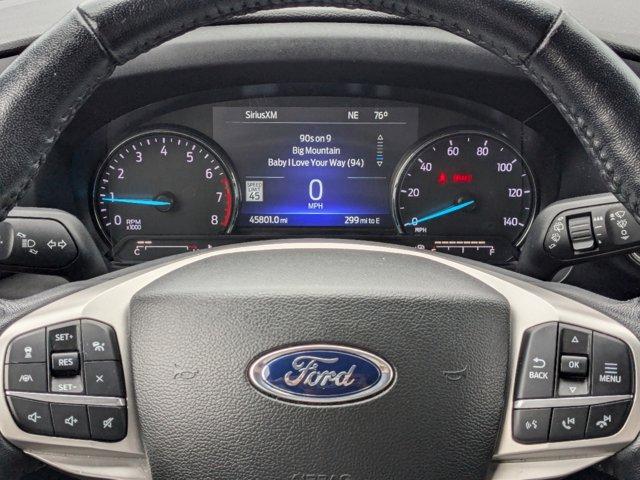 2022 Ford Explorer Vehicle Photo in BRUNSWICK, GA 31525-1881