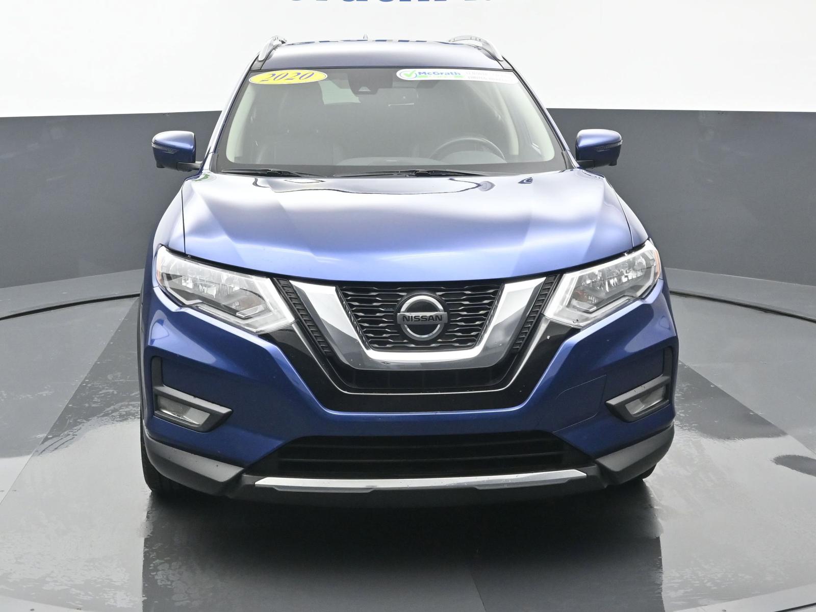 2020 Nissan Rogue Vehicle Photo in Marion, IA 52302