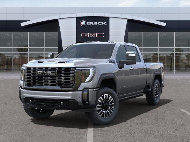 2024 GMC Sierra 2500 HD Vehicle Photo in APPLETON, WI 54914-8833