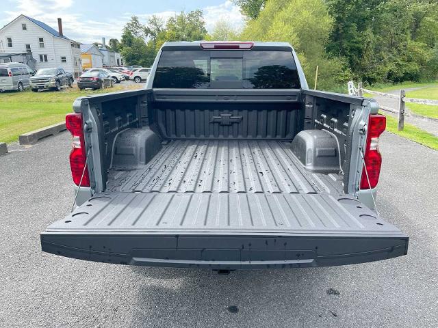 2025 Chevrolet Silverado 1500 Vehicle Photo in THOMPSONTOWN, PA 17094-9014