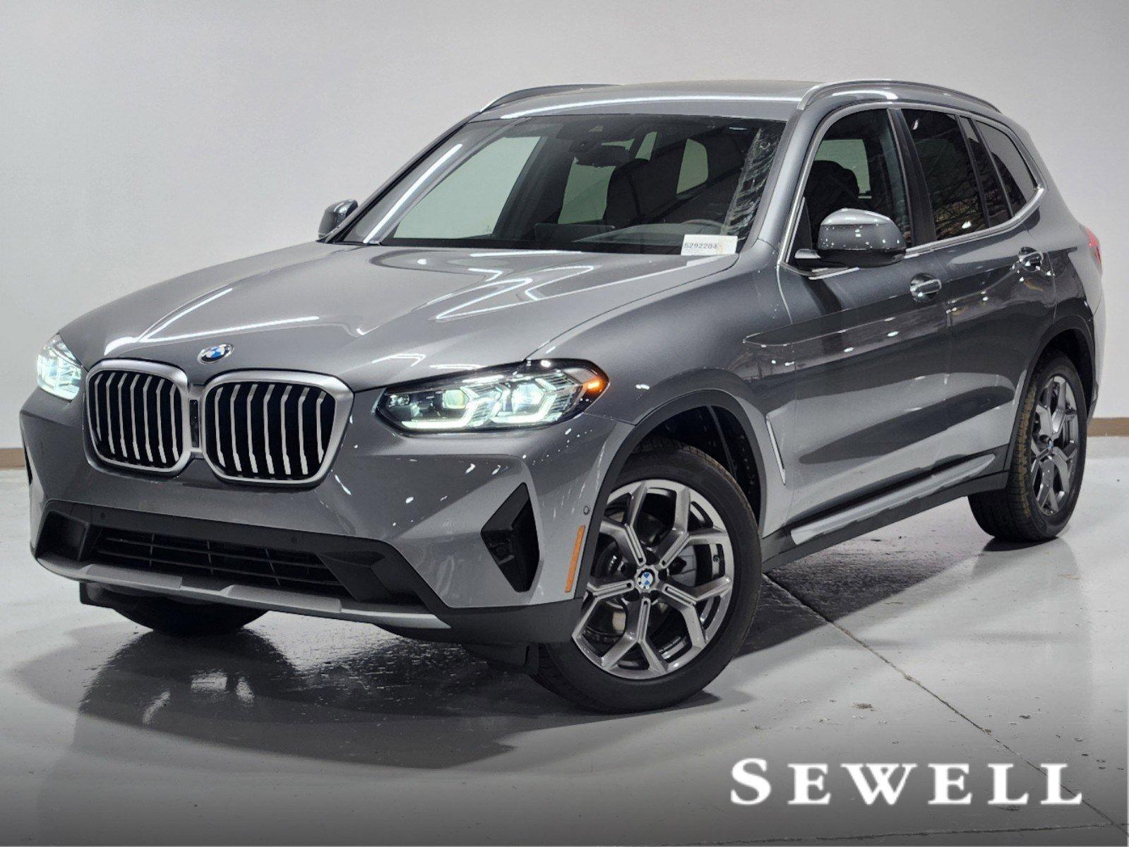 2024 BMW X3 xDrive30i Vehicle Photo in GRAPEVINE, TX 76051