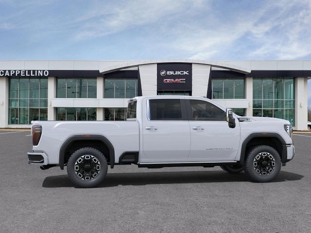 2024 GMC Sierra 2500 HD Vehicle Photo in WILLIAMSVILLE, NY 14221-2883