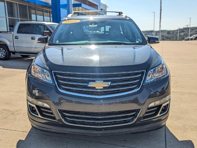 2017 Chevrolet Traverse Vehicle Photo in POMEROY, OH 45769-1023