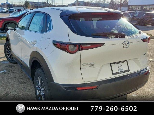 2024 Mazda CX-30 Vehicle Photo in Plainfield, IL 60586