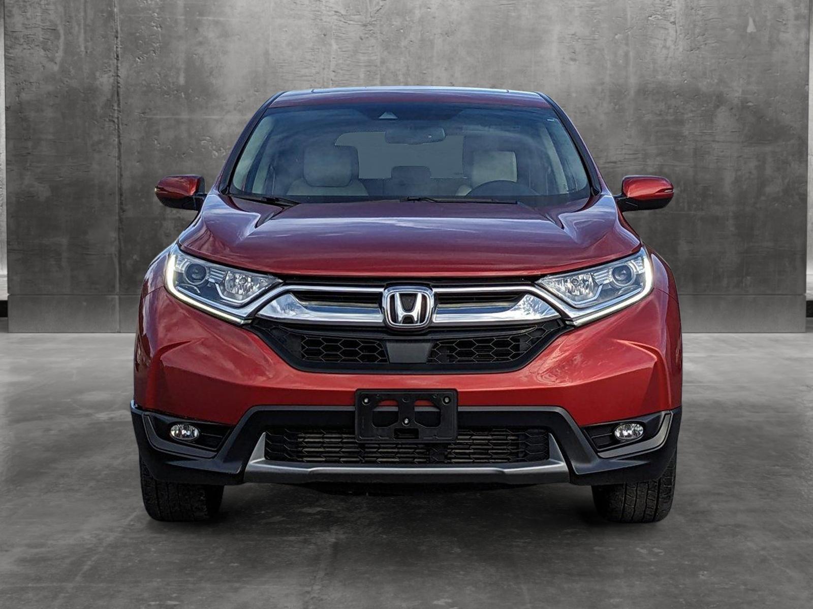 2018 Honda CR-V Vehicle Photo in Spokane Valley, WA 99212